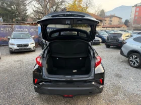 Toyota C-HR  1.8 HYBRID Keyless go  Distronic Euro 6, снимка 17