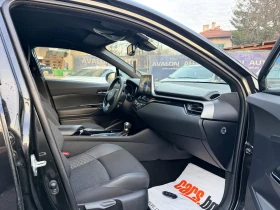 Toyota C-HR  1.8 HYBRID Keyless go  Distronic Euro 6, снимка 14