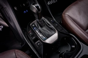 Hyundai Santa fe GrandSantaFe-2.2CRDi-4WD-РЕАЛНИ КМ.ГАРАНЦИЯ!, снимка 13