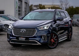Hyundai Santa fe GrandSantaFe-2.2CRDi-4WD-РЕАЛНИ КМ.ГАРАНЦИЯ!, снимка 1