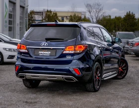 Hyundai Santa fe GrandSantaFe-2.2CRDi-4WD-РЕАЛНИ КМ.ГАРАНЦИЯ!, снимка 4