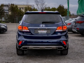Hyundai Santa fe GrandSantaFe-2.2CRDi-4WD-РЕАЛНИ КМ.ГАРАНЦИЯ!, снимка 5
