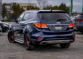 Hyundai Santa fe GrandSantaFe-2.2CRDi-4WD-РЕАЛНИ КМ.ГАРАНЦИЯ!, снимка 6