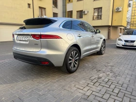 Jaguar F-PACE 2, 0D EXLUSIVE R-Sport, FULL, снимка 4