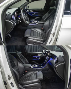 Mercedes-Benz GLC 350 d/Coupe/AMG/РеаленПробег/ПълнаСервизнаИстория, снимка 7