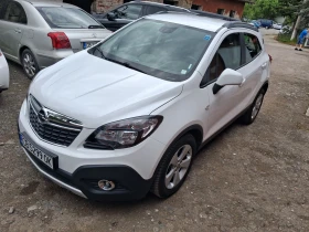 Opel Mokka 1.4 Turbo LPG ЗАВОДСКА ГАЗОВА УРЕДБА, снимка 10