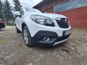 Opel Mokka 1.4 Turbo LPG ЗАВОДСКА ГАЗОВА УРЕДБА, снимка 1