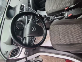 Opel Mokka 1.4 Turbo LPG ЗАВОДСКА ГАЗОВА УРЕДБА, снимка 11