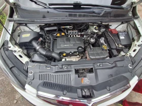 Opel Mokka 1.4 Turbo LPG ЗАВОДСКА ГАЗОВА УРЕДБА, снимка 12