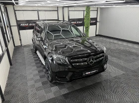 Mercedes-Benz GLS 350 AMG-line/7-MESTA/PANORAMA/GERMANY/СОБСТВЕН ЛИЗИНГ, снимка 8