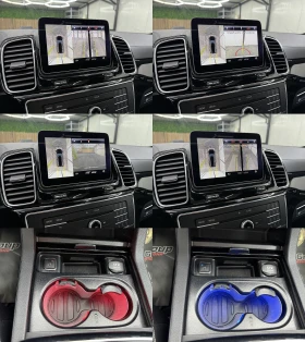 Mercedes-Benz GLS 350 AMG-line/7-MESTA/PANORAMA/GERMANY/СОБСТВЕН ЛИЗИНГ, снимка 16