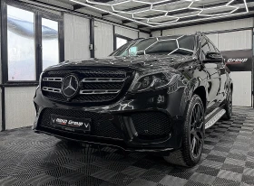 Mercedes-Benz GLS 350 AMG-line/7-MESTA/PANORAMA/GERMANY/СОБСТВЕН ЛИЗИНГ, снимка 1