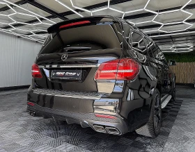 Mercedes-Benz GLS 350 AMG-line/7-MESTA/PANORAMA/GERMANY/СОБСТВЕН ЛИЗИНГ, снимка 6