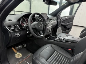 Mercedes-Benz GLS 350 AMG-line/7-MESTA/PANORAMA/GERMANY/СОБСТВЕН ЛИЗИНГ, снимка 12