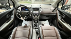 Chevrolet Trax КАТО НОВ!!!, снимка 12