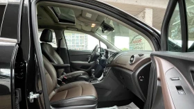 Chevrolet Trax КАТО НОВ!!!, снимка 15