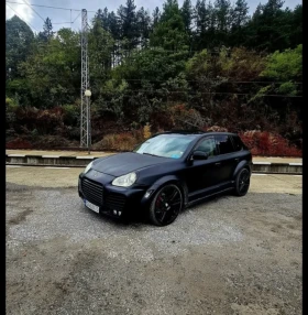 Porsche Cayenne MAGNUM, снимка 10