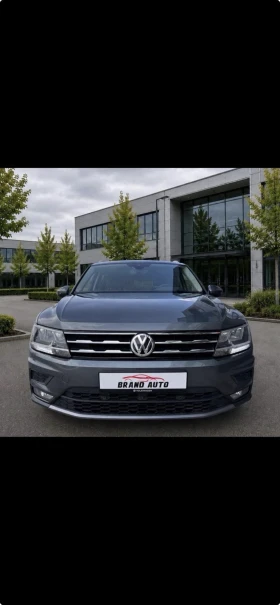 VW Tiguan * ALLSPACE *   2.0 TDi  150 k. c., снимка 2