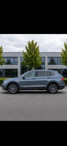 VW Tiguan * ALLSPACE *   2.0 TDi  150 k. c., снимка 4