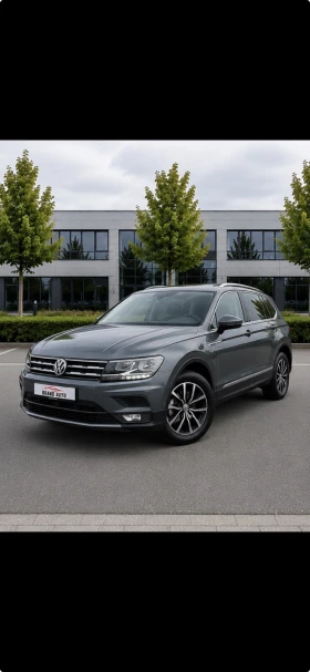 VW Tiguan * ALLSPACE *   2.0 TDi  150 k. c., снимка 1