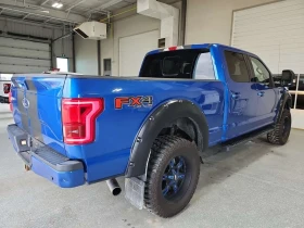 Ford F150 LARIAT CREW CAB STANDARD BED| , снимка 3