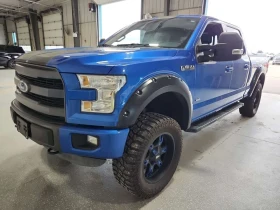 Ford F150 LARIAT CREW CAB STANDARD BED| , снимка 1