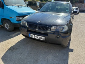 BMW X3, снимка 1