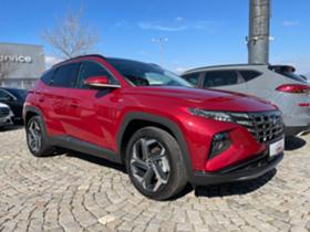 Обява за продажба на Hyundai Tucson 230к.с./Hybrid/4x4/Premium ~84 000 лв. - изображение 1