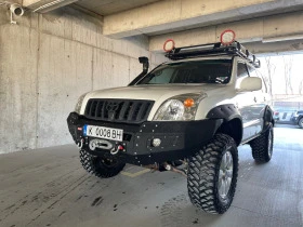 Toyota Land cruiser, снимка 1