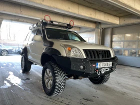 Toyota Land cruiser, снимка 3