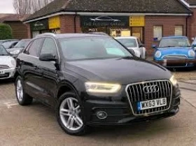 Audi Q3  1