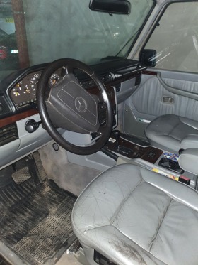 Mercedes-Benz G 320 Къса база, снимка 12 - Автомобили и джипове - 45504815