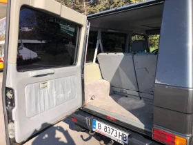 Mercedes-Benz G 320   | Mobile.bg    11