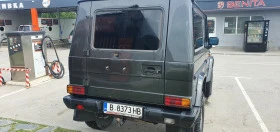 Mercedes-Benz G 320   | Mobile.bg    6