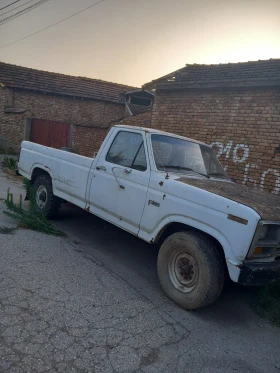 Ford F250, снимка 1