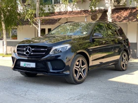  Mercedes-Benz GLE 43...