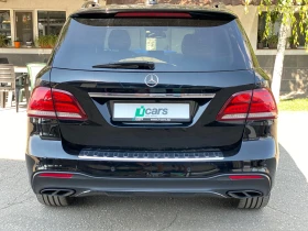 Mercedes-Benz GLE 43 AMG, снимка 8