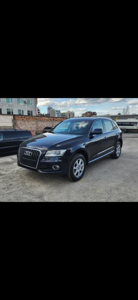 Audi Q5 2.0TDI 190кс QUATTRO, снимка 1