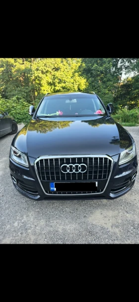 Audi Q5 2.0TDI 190кс QUATTRO, снимка 2