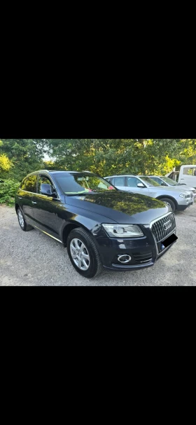 Audi Q5 2.0TDI 190кс QUATTRO, снимка 3