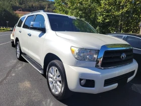 Toyota Sequoia Platinum |   |  ! | Mobile.bg    2