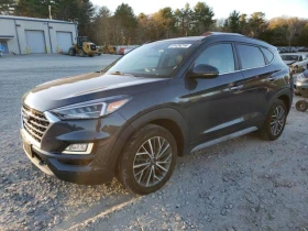 Hyundai Tucson Limited 4x4 | Mobile.bg    2