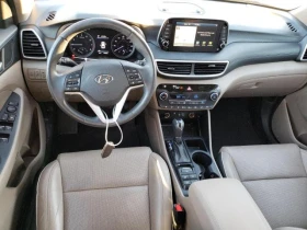 Hyundai Tucson Limited 4x4 | Mobile.bg    8