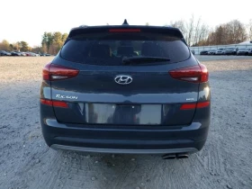 Hyundai Tucson Limited 4x4 | Mobile.bg    5