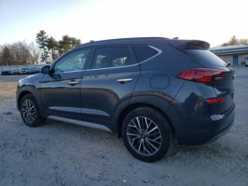 Hyundai Tucson Limited 4x4 | Mobile.bg    4