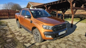 Ford Ranger 3.2 WildTrak, снимка 1