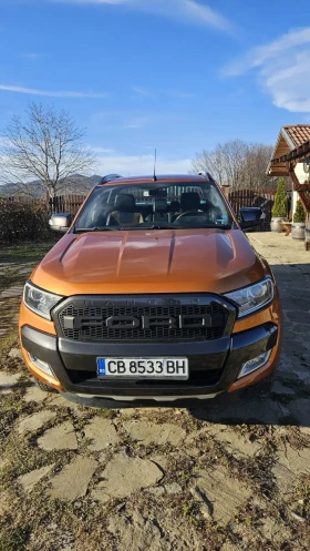 Ford Ranger 3.2 WildTrak, снимка 8