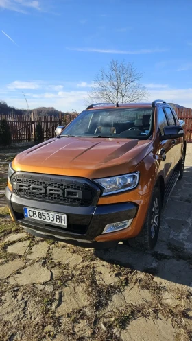 Ford Ranger 3.2 WildTrak, снимка 7