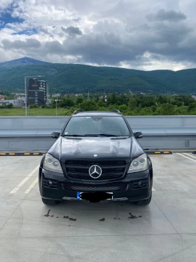  Mercedes-Benz GL 450
