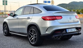 Mercedes-Benz GLE 350 Mercedes-Benz GLE 350 COUPE AMG LINE 4MATIC | Mobile.bg    3
